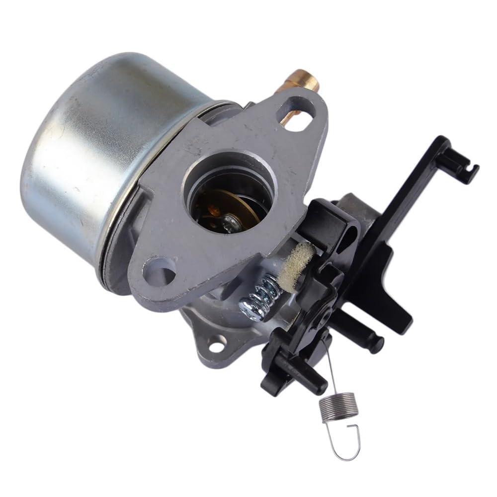 590948 796608 Kit de Ajuste de válvula de Abrazadera de Manguera de Junta de Aceite de bujía de carburador de cortacésped for 775EX 591137