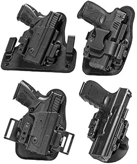 Alien Gear Holsters ShapeShift Core Carry Pack Springfield XD Mod.2 Subcompact 9/40 3 in (Right Handed)