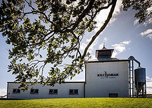 KILCHOMAN Gift Set 1xMachir Bay 0,2L + 1x Sanaig 0,2L je 46%Vol Islay Single Malt Whisky – Bild 4
