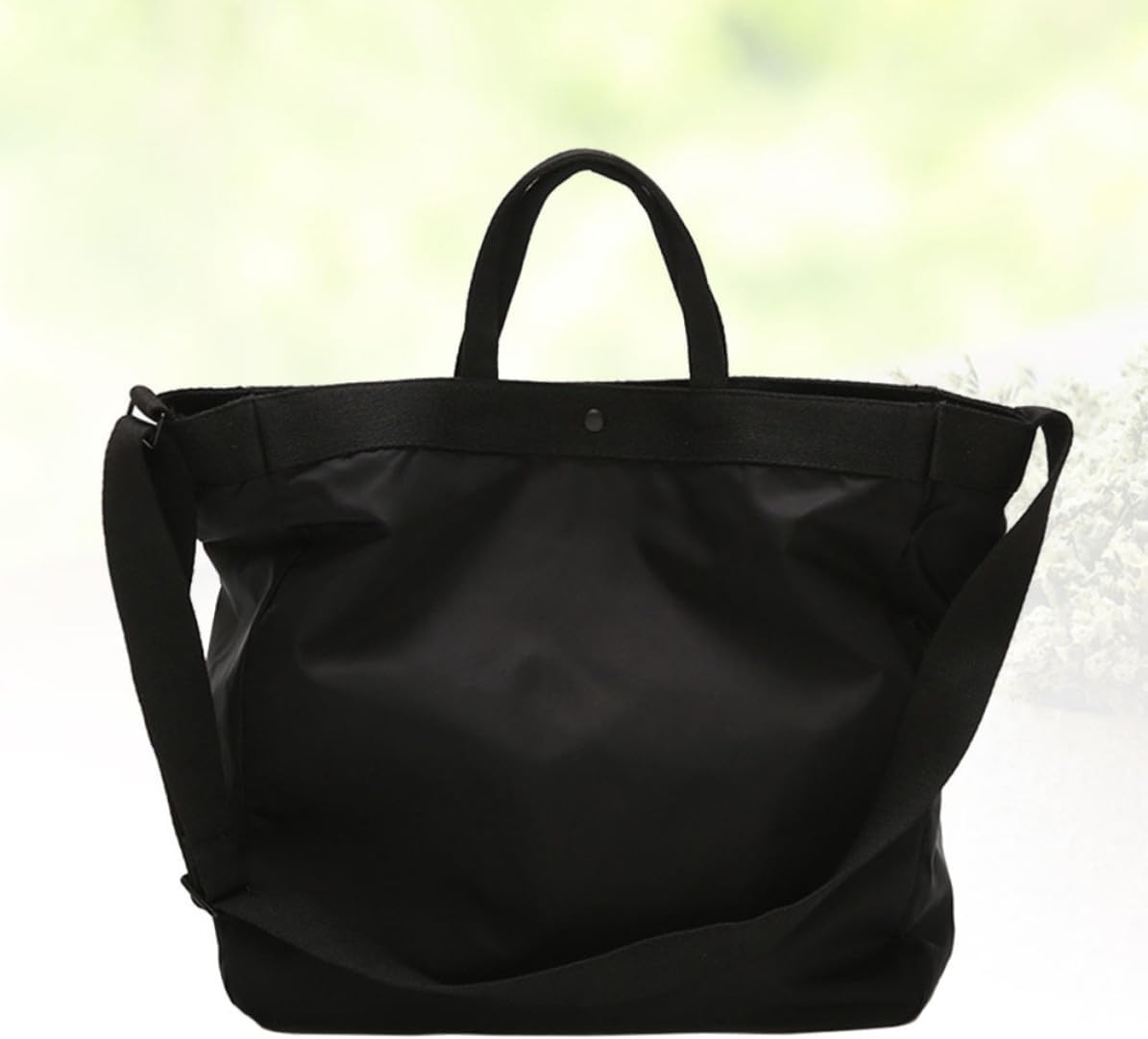 Waterproof Large Capacity Fitness Bag Nylon for Hiking and Camping