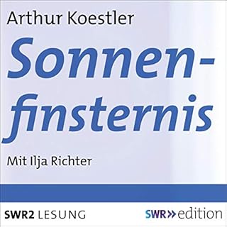 Sonnenfinsternis Titelbild