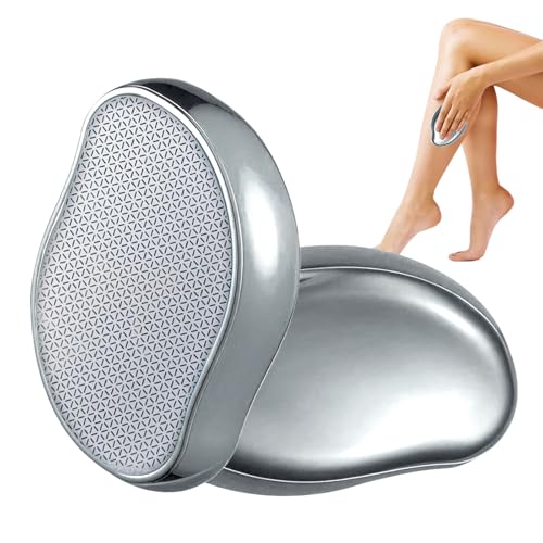 こするだけのムダ毛脱毛グッズ！ナノガラスなど肌に優しい除毛器のおすすめは？