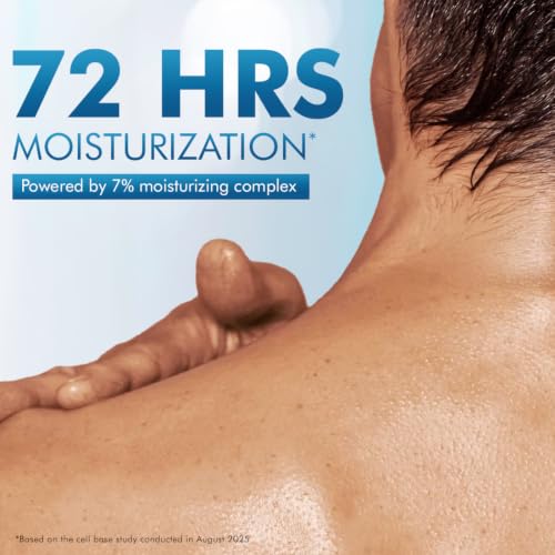 Image of mCaffeine By The Blues Perfume Body Lotion 300ml | 5% Niacinamide & Glutathione for Brightening & Detan | Aquatic-Woody Fragrance | 72H Moisturization| Daily Use Summer Cream Bodylotion for Men & Women