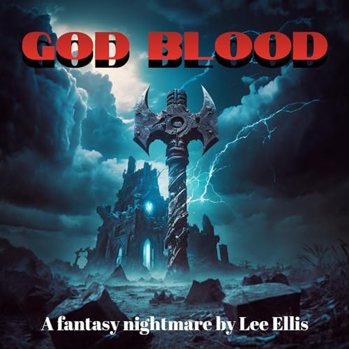 God Blood by Lee Ellis episode artwork