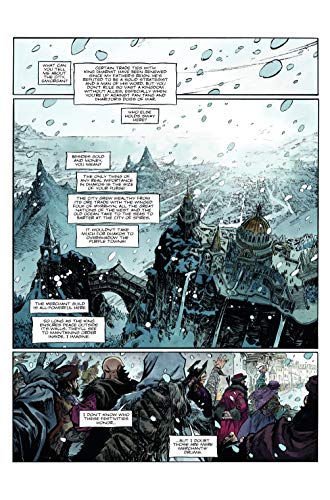 Michael Moorcock's Elric Vol. 3: The White Wolf