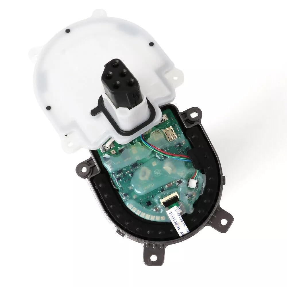 Reemplazo del conjunto del motor de la placa base de la aspiradora compatible con Dyson V15 SV22
