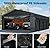 Real Relax 20x20FT Heavy Duty Metal Carport, All-Weather Galvanized Steel Enclosed Car Canopy with Roll-Up Door, Reinforced Base for 2 Cars, Trucks, Boat, Gray