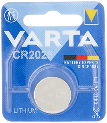 VARTA - Bouton lithium « professional electronics » cr2025