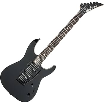 エレキギター 黒 Amazon | Jackson JS Series Dinky JS12 Gloss Black エレキ