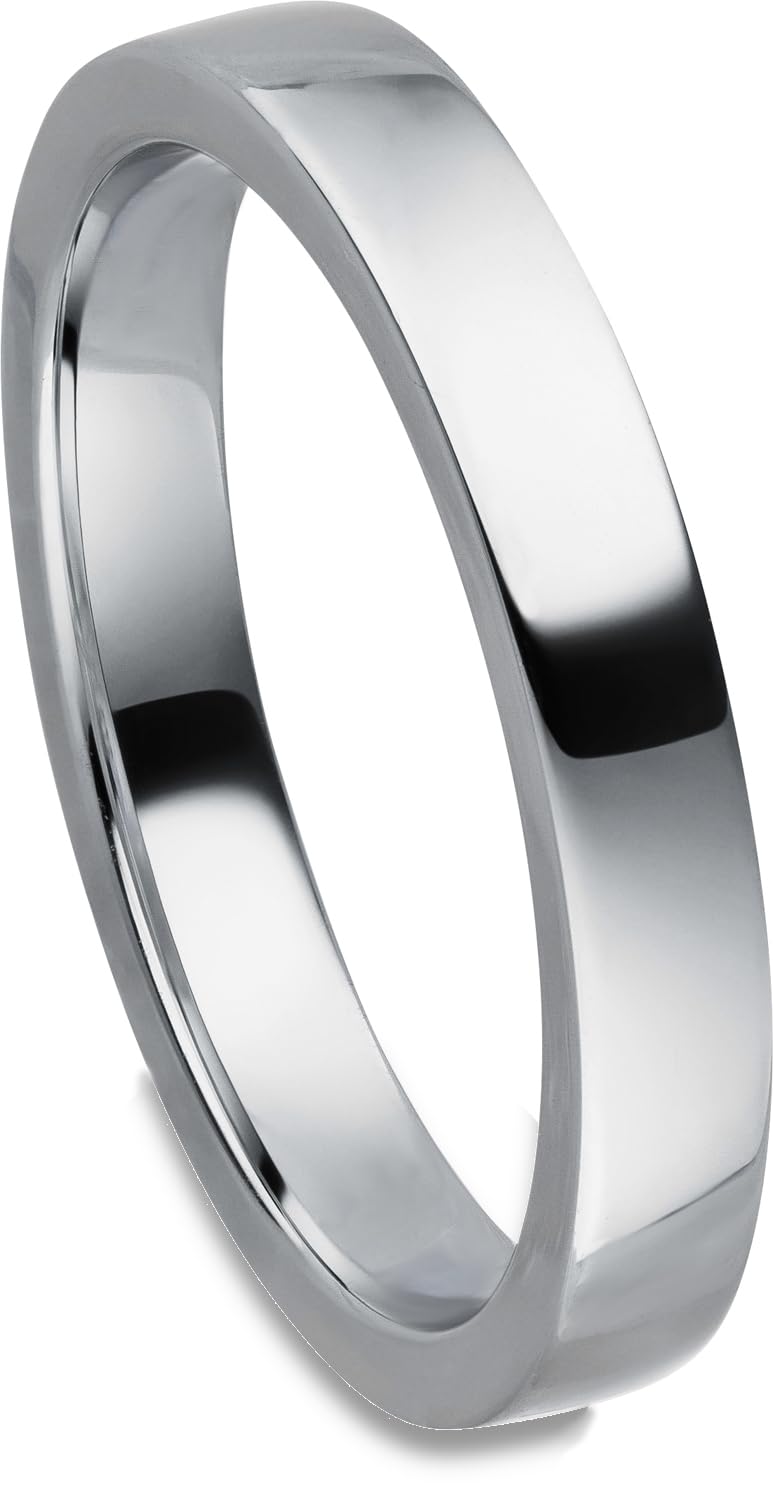 Kolibri Rings Eheringe Silber 925 11 Zirkonia Steine Paarpreis - Gravur und Etui