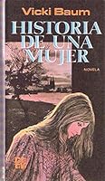 Historia de una mujer 8432010057 Book Cover