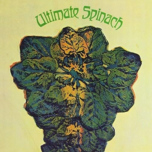Ultimate Spinach [Import]