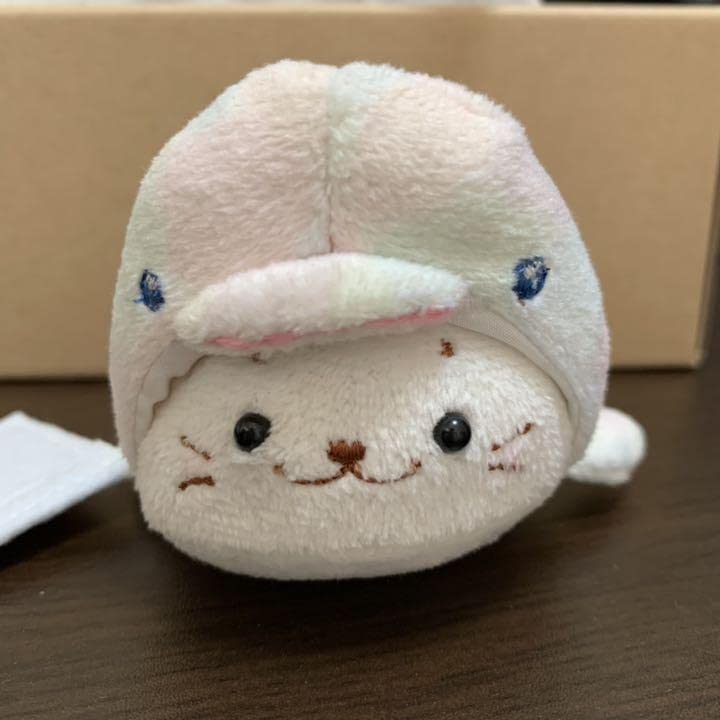 アロハ　しろたん　ぬいぐるみ　横浜　限定　平成レトロ 横浜限定アロハしろたん | しろたんフリーク