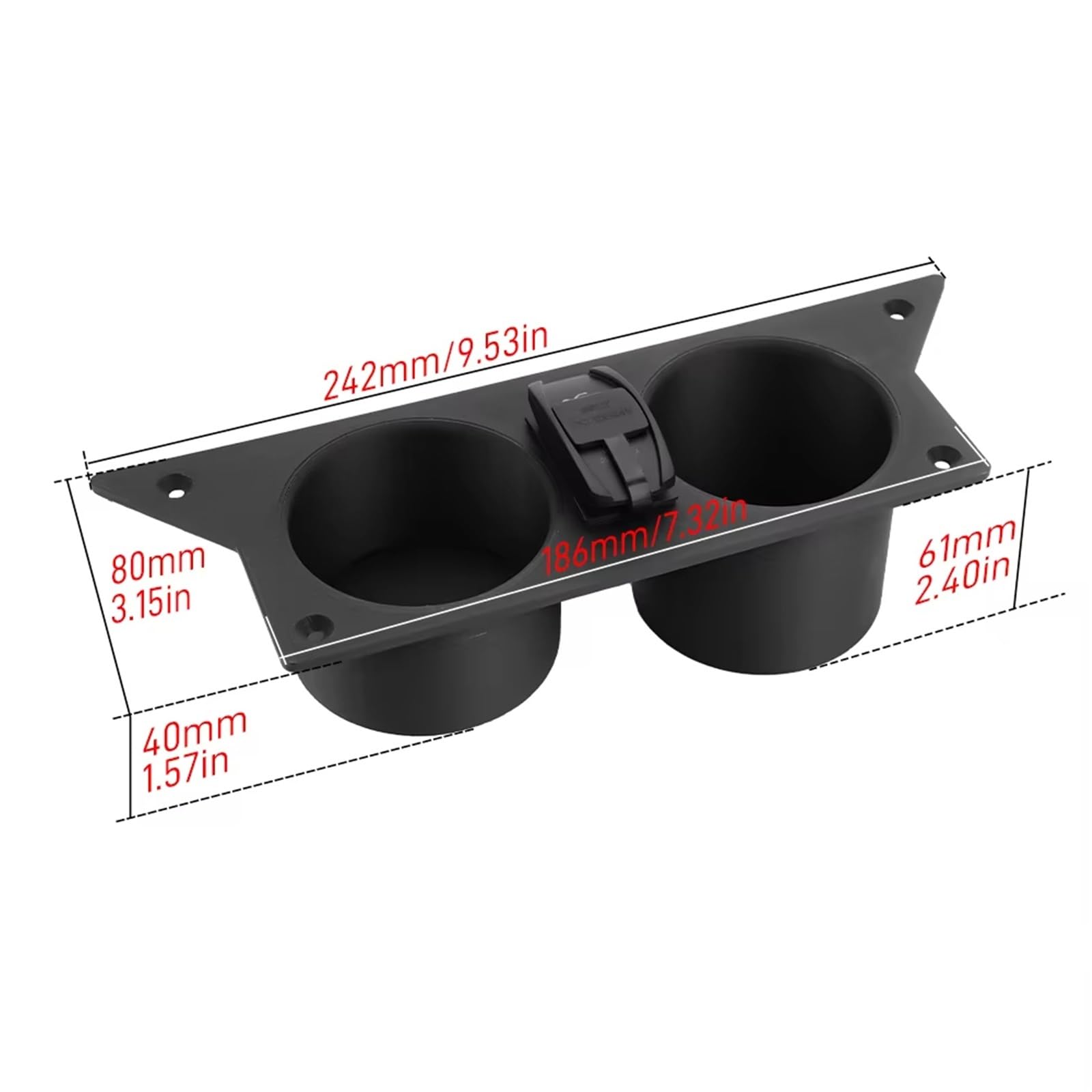 Getränkehalter Auto Für Chevy Für Camaro 1982 1983 1984-1992