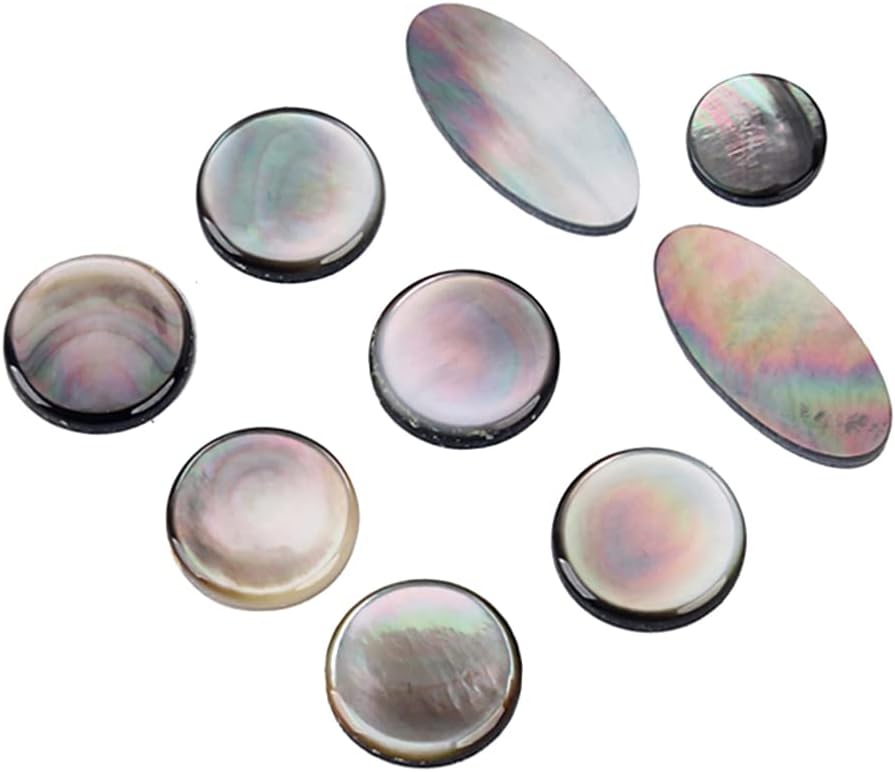 Saxophone Finger Button Abalone Shell Saxophone Key Button