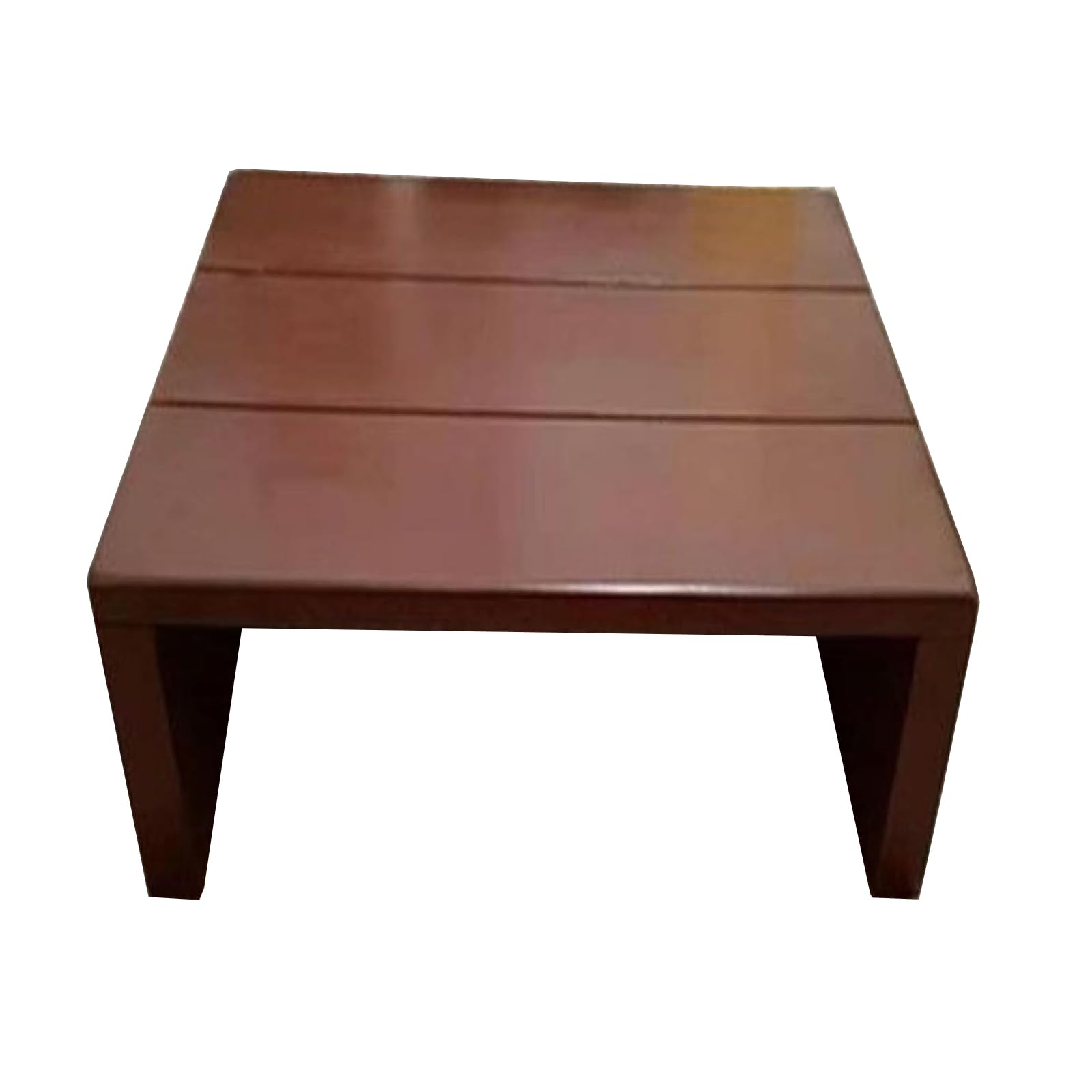 Vethenx Stepstools,Non-Slip Wooden Step Stool,For Elderly,without assembly,with Non-Slip, Strong Load-Bearing Capacityfor High Beds Bathroom Kitchen Garden Doorstep.（40×30×15cm brown）