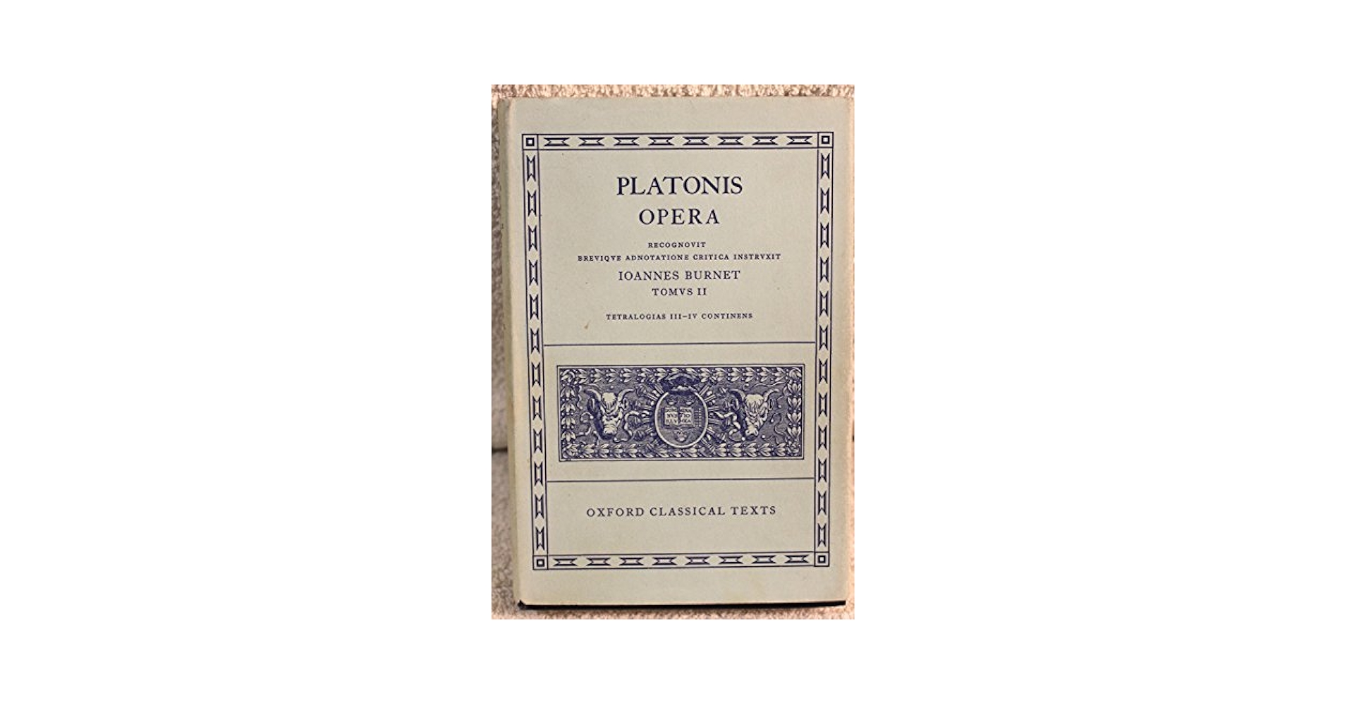 洋書 Homeri Opera (Oxford Classical Texts) Amazon.com: Homeri: Opera - Tomvs 1, Iliadis Libros I - XII