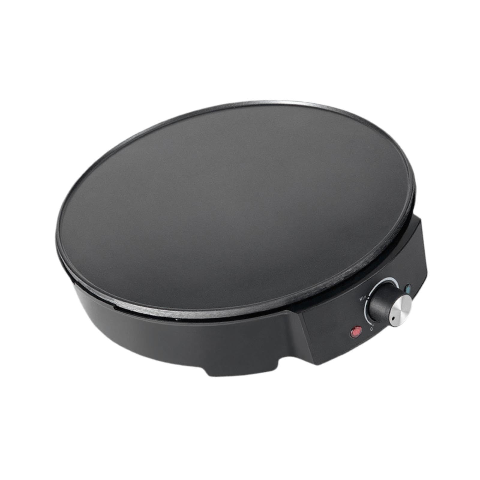 Electric Pancake Maker Machine Crepe Making Tools for Eggs Rolls Crepes Roti-image-38