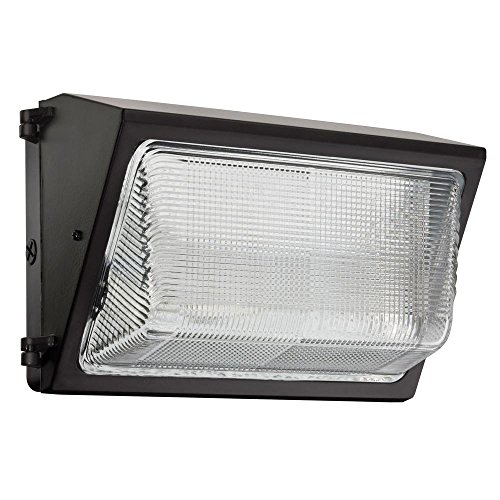 Lithonia Lighting Owpc 150M Tb Lpi Metal Halide Outdoor Wall Pack, 150 Watts, 10000 Lumens, Bronze #TOP12