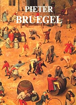Paperback Pieter Bruegel Book