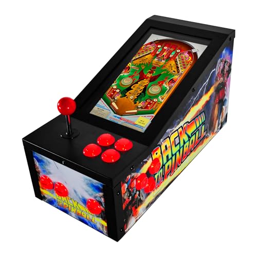 Virtual Pinball 13,3 Zoll, 1080p, PC N5105, 8 GB RAM, 128 GB SSD,...