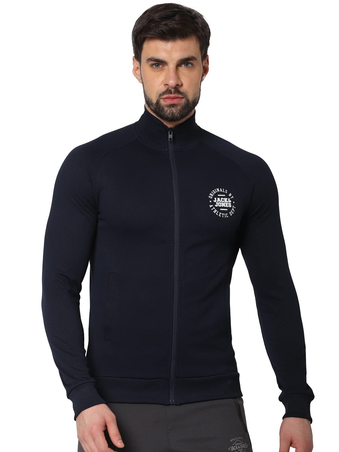 jack & jones Men Solid Casual Sweatshirt-picture-27