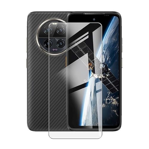 HGJTFANY [1-Pack] for Ulefone Armor 23 Ultra Screen Protector, 9H Hardness Tempered Glass Screen Film, Anti-Scratch, Bubble Free, Protective Film for Ulefone Armor 23 Ultra (6.78 Inch)