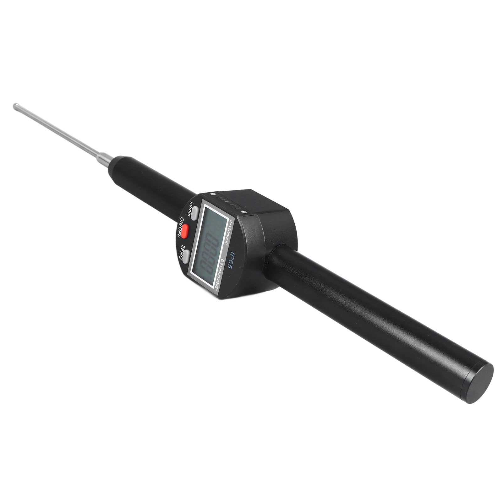 Indicador de cuadrante digital electrónico IP65 Indicador de cuadrante profesional de rango de alta precisión de 0 a 100 mm