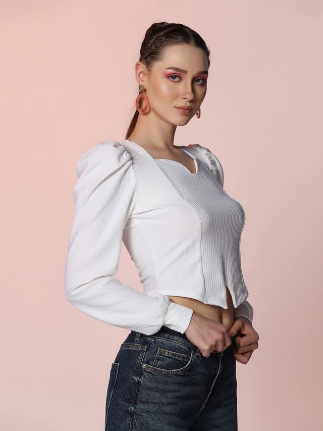 Image of Selvia Women's Regular Fit Top