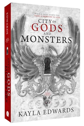 Image of City of Gods and Monsters (House of Devils)