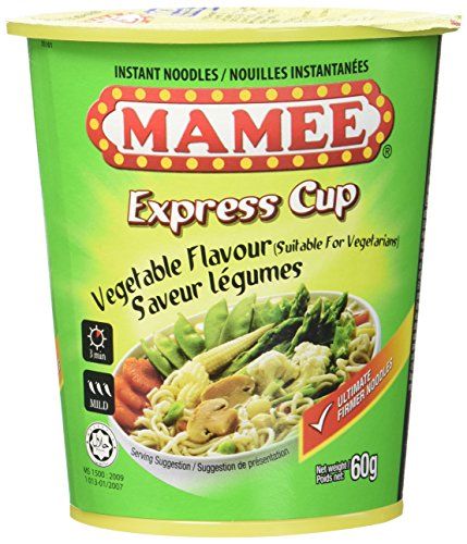  MAMEE Nouilles Cup Légumes