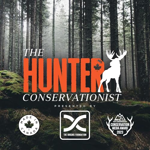 『The Hunter Conservationist Podcast』のカバーアート