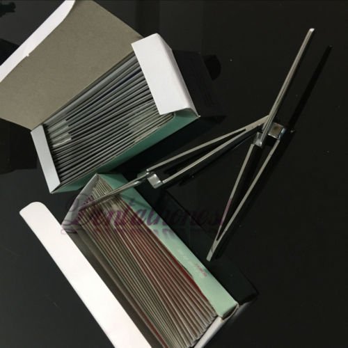 2PCS Dental Articulating Paper holder +2BOXES Dental