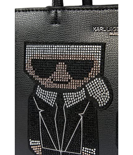 Image of KARL LAGERFELD Women's Maybelle Choupette Satchel