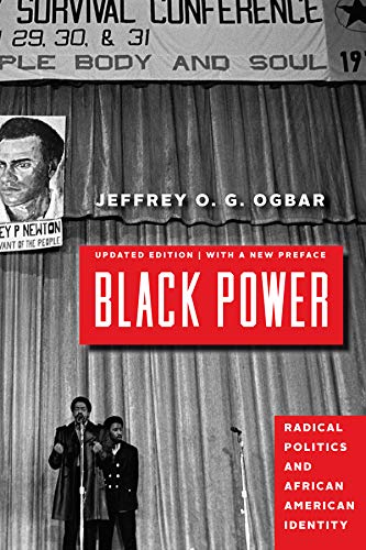 Black Power: Radical Politics and African American Identity      Kindle Edition