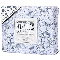 Black and White Floral