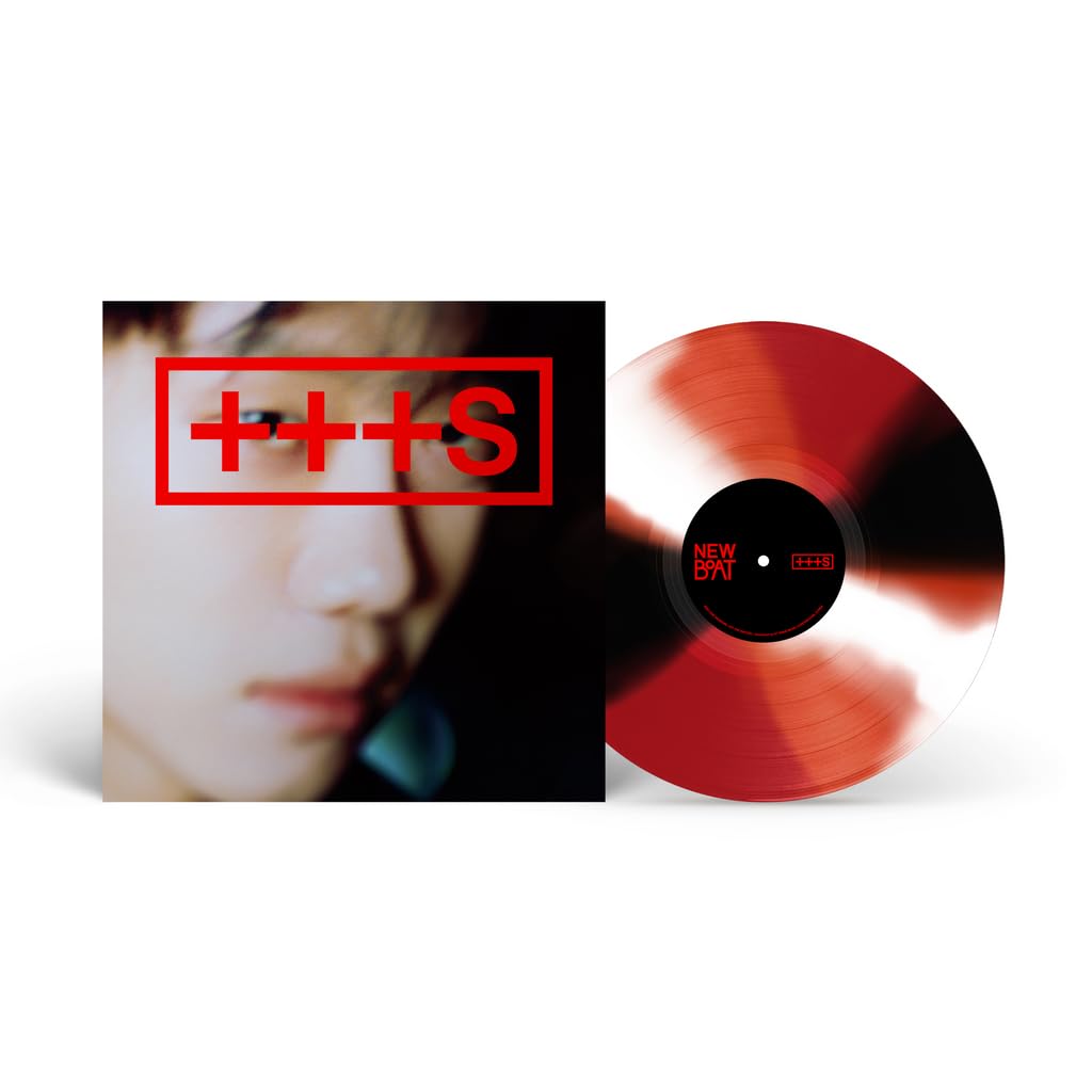 LP Ha Hyun Sang New Boat Remastered disque vinyle album K-pop indie coréenne musique de collection