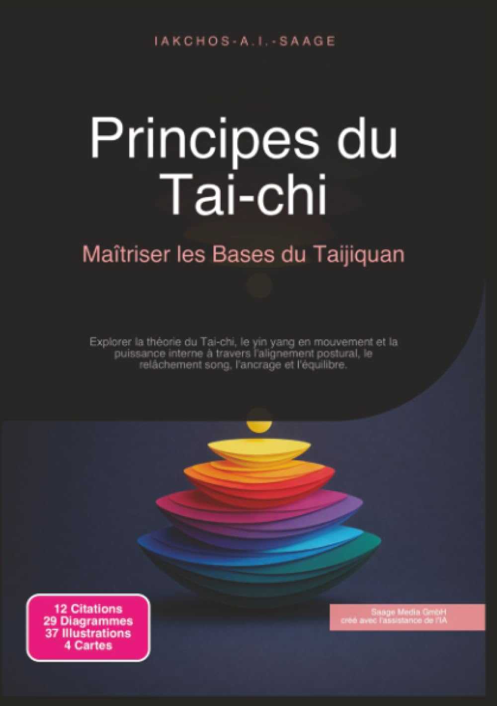 Principes du Tai-chi: Maîtriser les Bases du Taijiquan