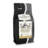 Vista 20 de Café espresso, tostado italiano, grano entero, de Roasted Coffee LLC