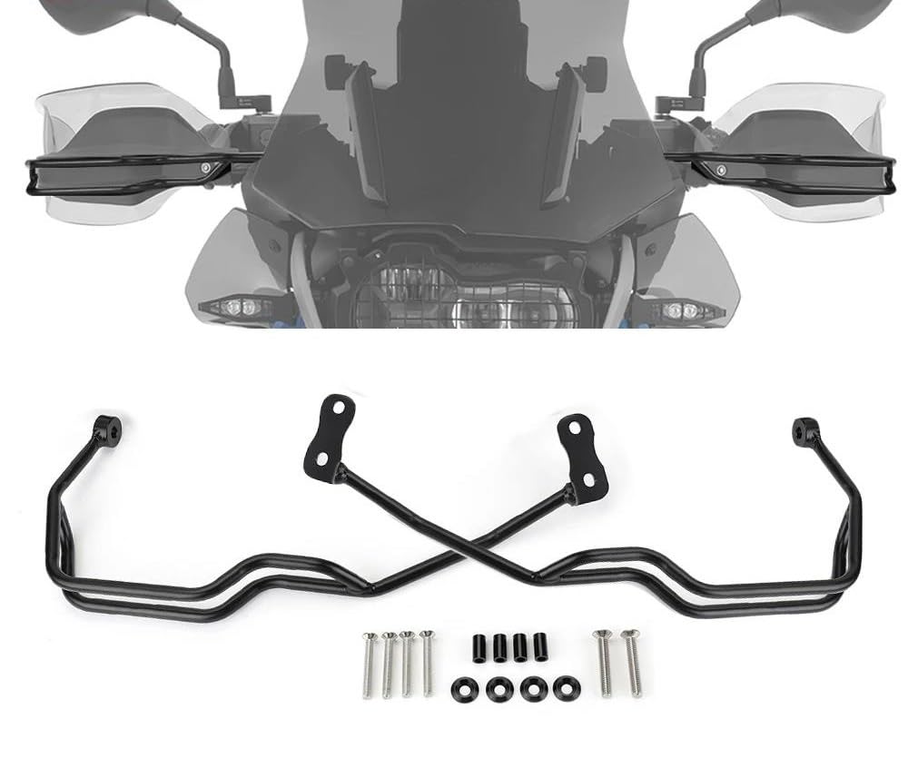 Protectores Manos Moto para R1200GS para R1250GS para R1200 para GS para LC para F800GS para ADV para S1000XR para F750GS para F850GS Guardamanos Moto(A)