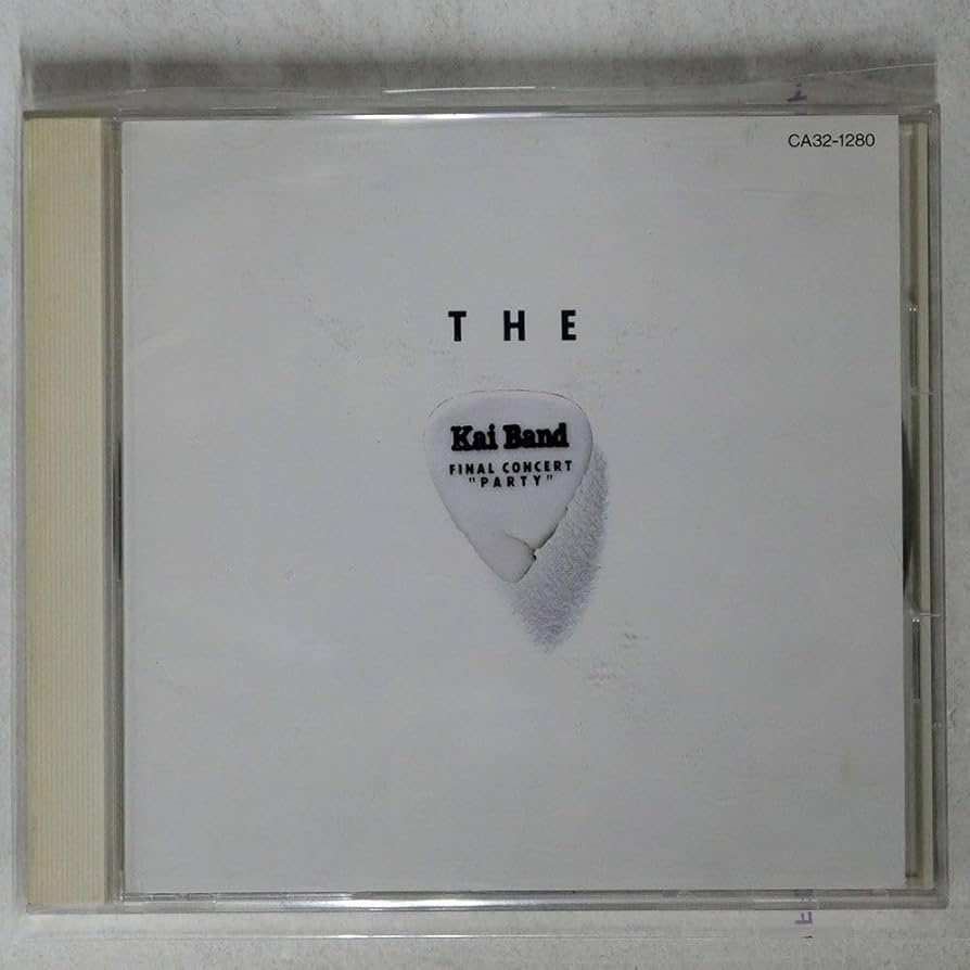 貴重THE 甲斐バンド FINAL CONCERT PARTY Amazon.co.jp: 甲斐バンド/FINAL CONCERT PARTY/EXPRESS CA32-1280 CD