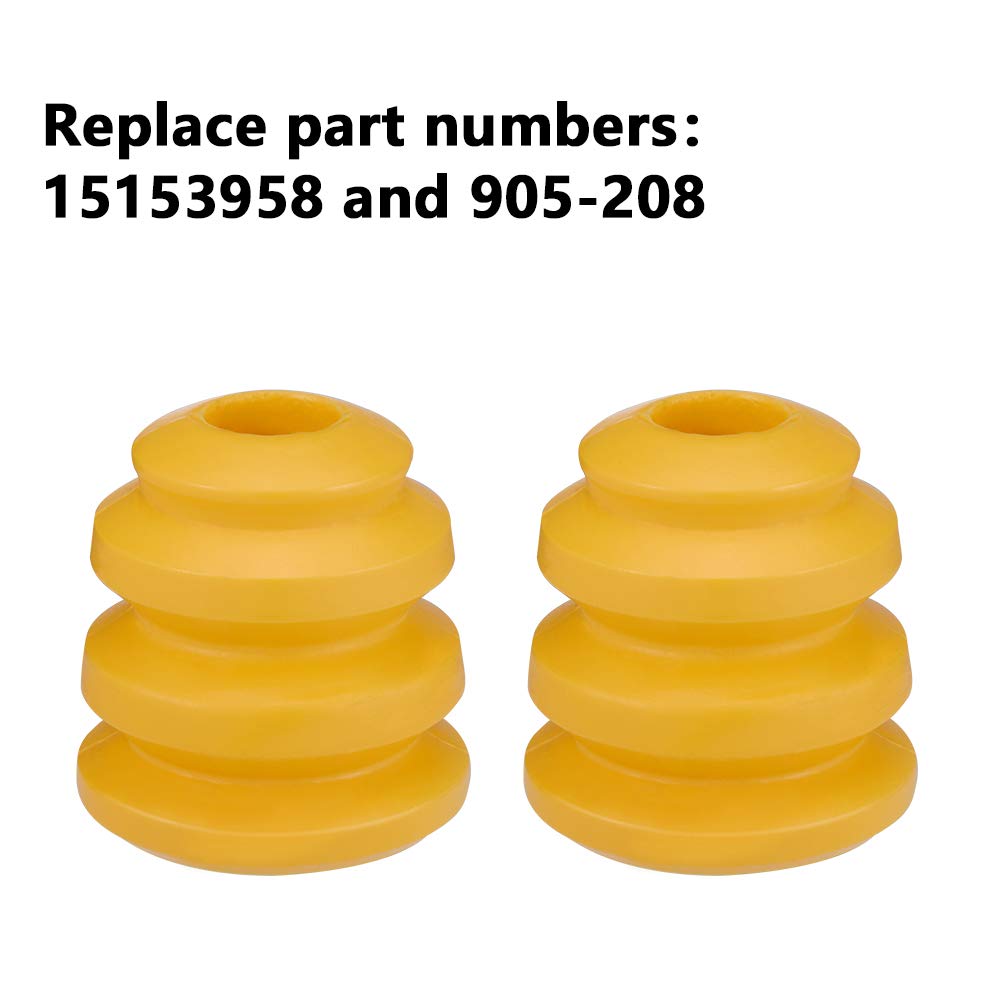 10 Best Suspension Bumpers 2023 Reviews & Ratings