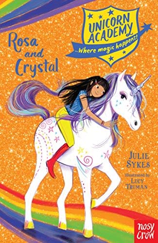Unicorn Academy: Rosa and Crystal Kindle Edition