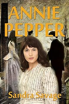 Paperback Annie Pepper Book