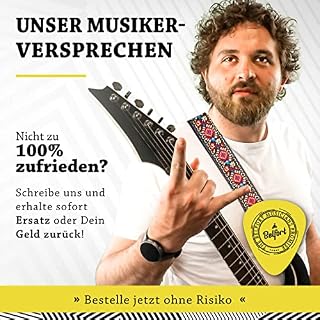 BELFORT® Lot de 2 supports muraux pour guitare + école de guitare – support guitare mural pour guitare western… - Les Beatles, Paul McCartney, John Lennon, RIngo Starr, George Harrison BELFORT® Lot de 2 supports muraux pour guitare + école de guitare – support guitare mural pour guitare western… – Image 7