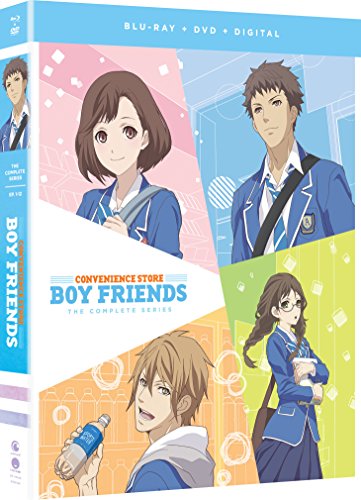 Convenience Store Boy Friends: The Complete Series [Blu-ray] image 2