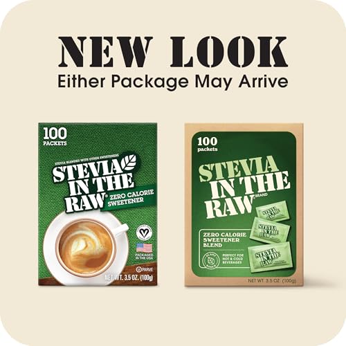 Stevia In The Raw Packets