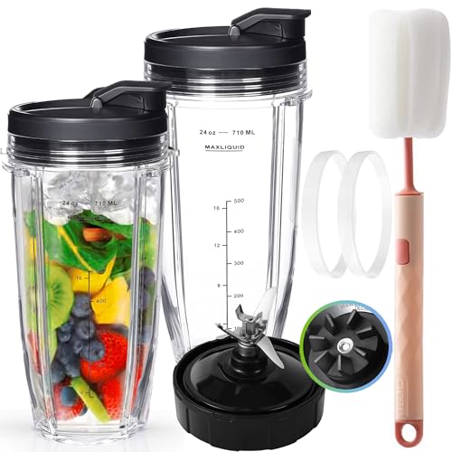 Replacement 24oz Cups with Brush