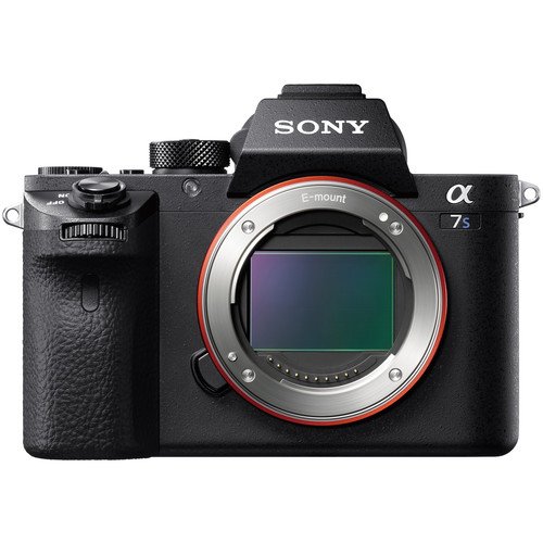 Amazon.com : Sony Alpha a7S II Mirrorless Camera ILCE7SM2/B with
