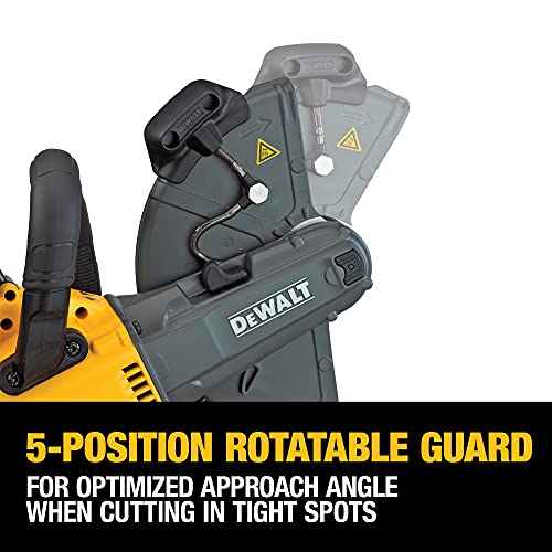Dewalt Flexvolt 60V Max* Cut-Off Saw Kit, 9-Inch (Dcs690X2) #TOP3